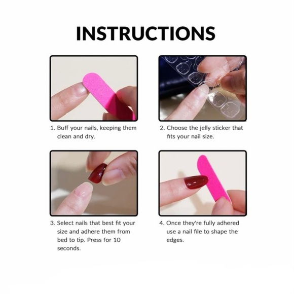 💅Press on Nails 💅 - Picture 5 of 7